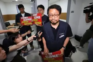 파업 문턱 선 카카오…정신아 “불확실성 해소 못해 송구”
