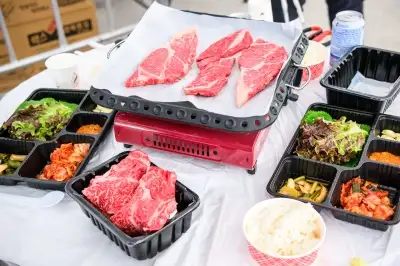 ‘구수하고 고소한 맛의 잔치’ 남해 마늘한우축제 6월 개막