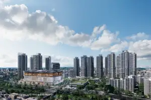 광주 옛 방직공장 부지 ‘챔피언스시티’ 시공사 우미건설…9월 착공