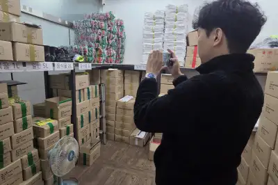 “종량제봉투 유통 원활하게”…서울 중구, 45곳 현장 점검
