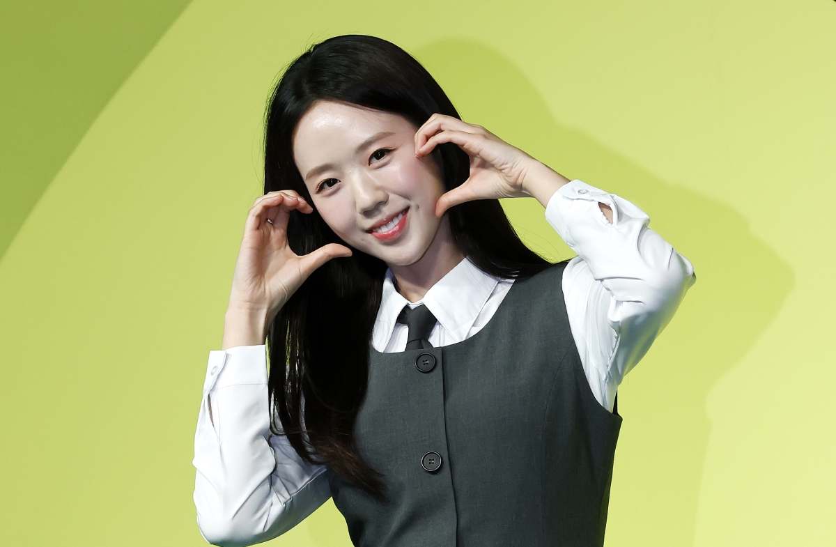 귀여운 지예은