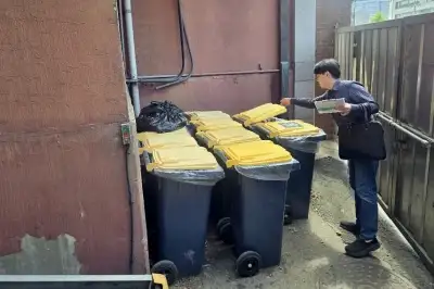 서대문구, 미신고 사업장 발굴로 ‘생활폐기물 1일 1톤 감량’