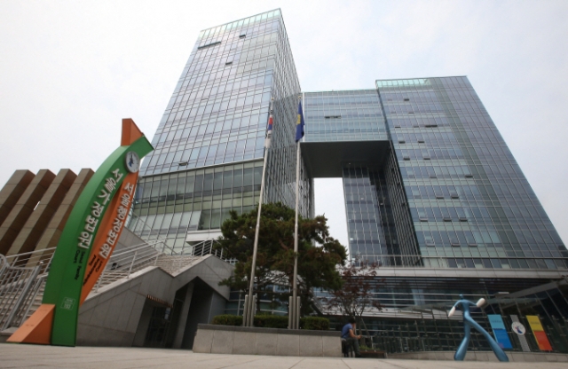 서울행정법원 전경. 연합뉴스