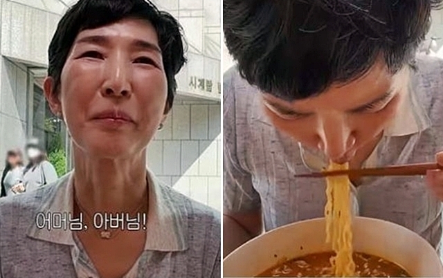 ‘불닭볶음면 신화’의 주역인 김정수 삼양식품 부회장이 다음달 회장 취임을 앞두고 10여년 만에 영상으로 모습을 드러냈다. 2026.5.28 삼양식품 유튜브 화면