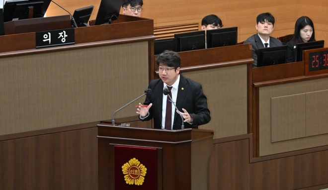 문성호 서울시의원, 서부선 정상화 릴레이 성명에 결단… “반드시 완수할 것”