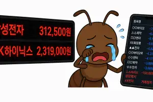 ‘몇억 익절’은 남 이야기, “잡주에 물려계신 분” 우르르 손들었다