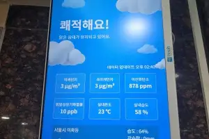 종로구, IoT·AI로 공기질 관리하고 어르신 건강 지킨다