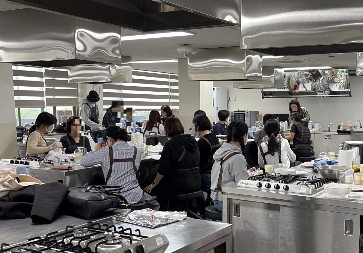 중구 외식업 특화 직무양성교육