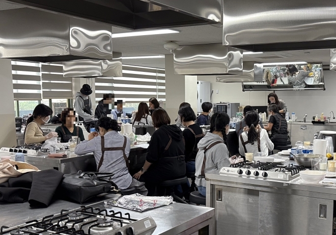 서울 중구, 일자리로 이어지는 외식업 교육