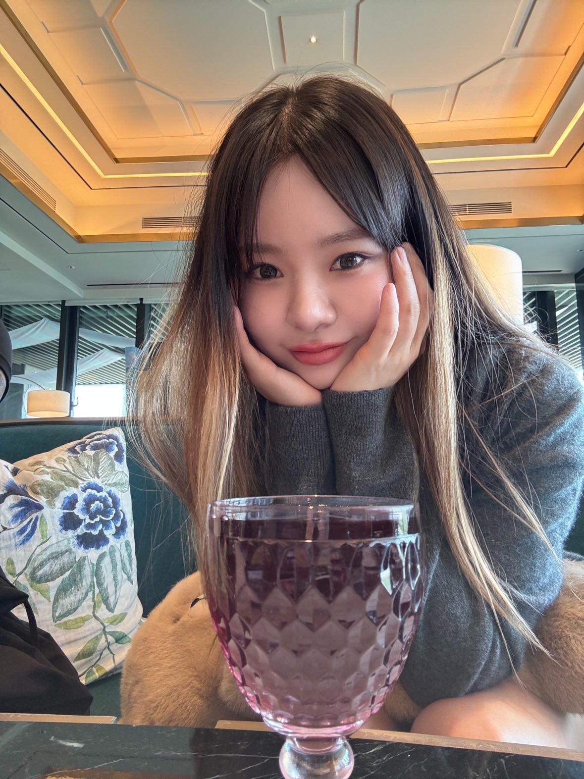 방송인 맹승지 인스타그램