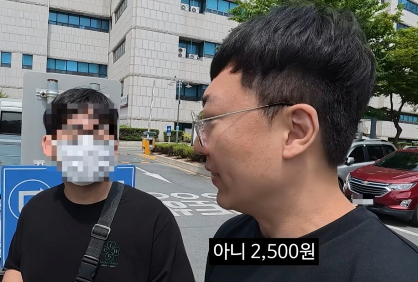 충북 충주시청 공식 유튜브 채널 ‘충TV’를 이끌다 사직한 일명 ‘충주맨’ 김선태씨가 신장 질환을 앓는 딸을 키우는 젊은 가장에게 자신의 중고차를 사실상 무상으로 넘긴 사연이 알려졌다. 2026.5.29 김선태 유튜브