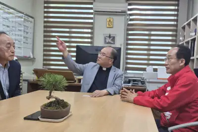 추경호 “나라 그늘 챙기는 게 국가…대구 사회복지사 처우 개선 약속”