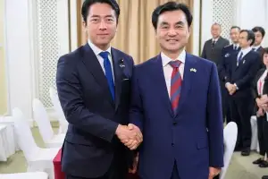 국방장관 “한일 회담서 상호군수지원협정 논의”