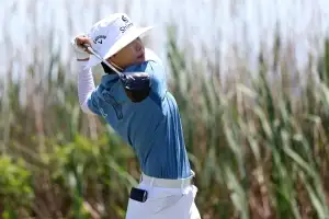 이소미·주수빈, LPGA 숍라이트 공동4위…부티에,  통산 7승