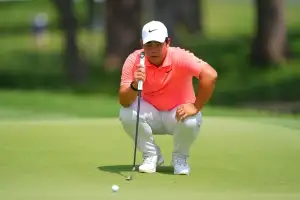 PGA  찰스 슈와브 챌린지 첫날 선두였던 김주형, 공동 54위로 마감…헨리, 연장전 이겨 통산 6승