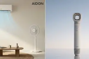 큐에이드, 에이드온(AIDON) 라인업 확대… 1인 가구 맞춤형 가전 시장 공략