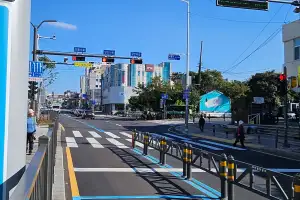 횡단보도 보행시간 연장했더니… 제주 ‘차 대 보행자 사고’ 4건→0건