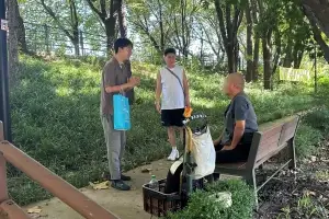 성동구, 노숙인 대상 폭염 보호대책 가동