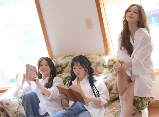 사진=씨야 공식 유튜브 채널 캡처
