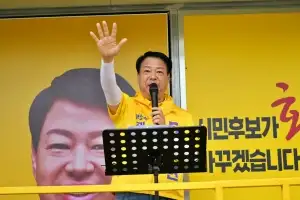 법원, 박성현 후보 ‘법적 정당성’ 최종 확정···민주당 전남도당 ‘가처분이의’ 신청 기각