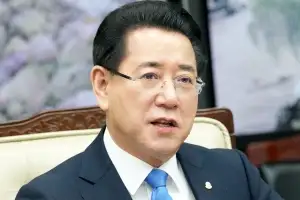 김영록 지사, 사전투표율 전국 최고 감사…본투표 참여도 당부