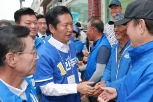정청래 ‘전북 사수전’… 與 차기 당권 지형까지 바꾼다