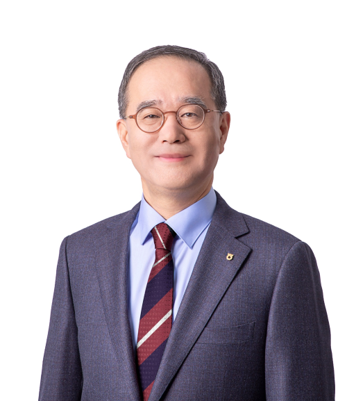 ‘씨앗 금융’ 이찬우 NH농협금융 회장 [대한민국 ‘생산적 금융’ 설계도]