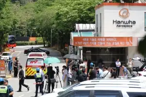 [사설] 똑같은 사고 세 번째… 국가 중심 산업체의 구멍난 안전