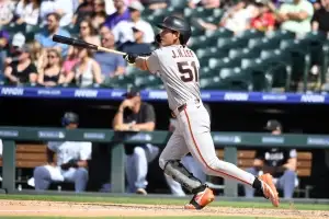 이정후, 5안타 ‘쾅’… MLB 진출 3년 만에 처음