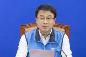 한병도 “윤석열 등에 업은 지방권력 심판해야…대선만큼 간절”