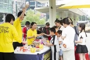 핫플 관악산 오르고 골목 맛집에서 축제를