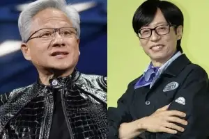 젠슨 황, 유재석 만난다…‘유퀴즈’서 접시 닦던 시절 공개