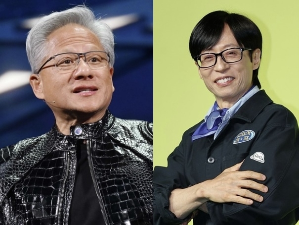 젠슨 황, 유재석 만난다…‘유퀴즈’서 접시 닦던 시절 공개