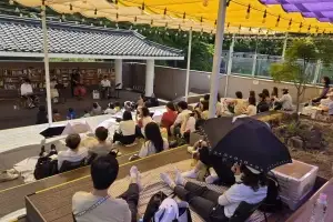 중구 도서관 ‘북크닉’에서 책 읽고 공연 즐기자