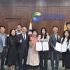 청암대학교, 2026학년도 1학기 ‘신화정’ 장학금 전달식···2명 선발