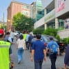 서대문구, 극한 호우 대비 현장 훈련