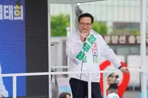 임태희, “교실에 ‘정치’ 들어오지 않게 막겠다…미래교육감 선택해달라”