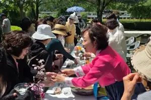 차(茶)문화 도시 순천, 웰빙 트렌드 이끌 ‘프리미엄 다식’ 선보여