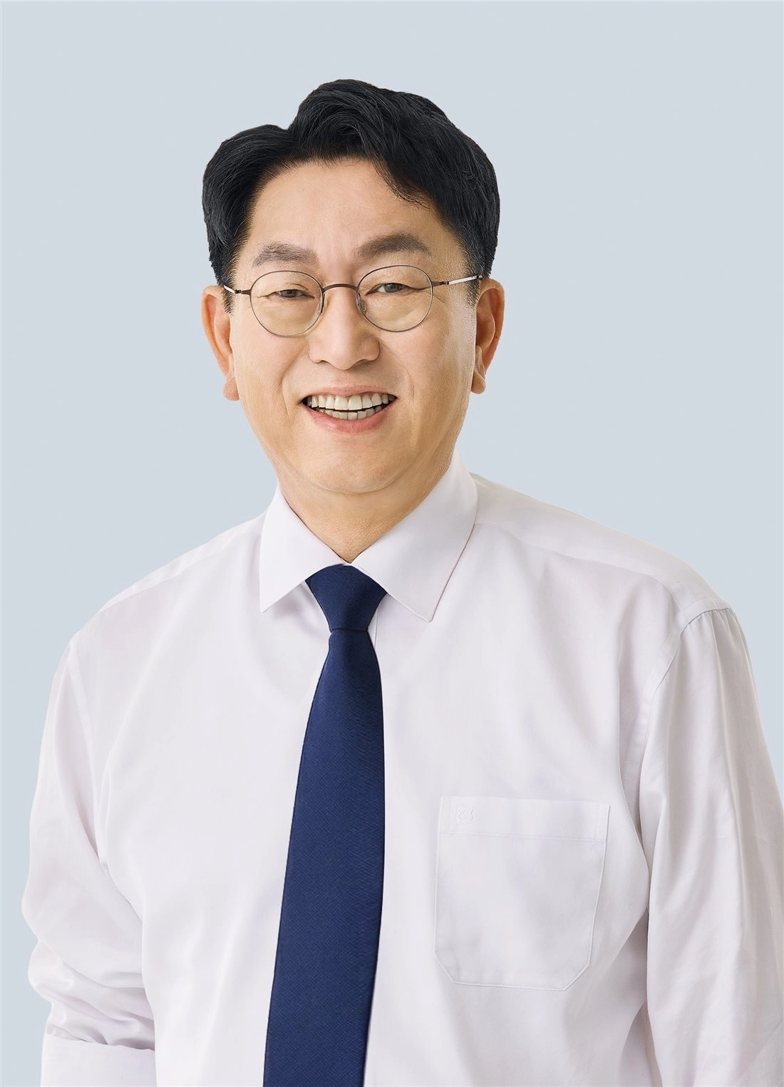 더불어민주당 우형찬 양천구청장 후보 사진-후보 공식홈페이지