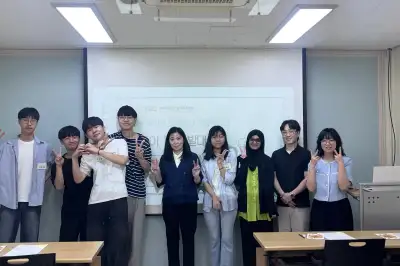 청소년들 서로의 지지자 되도록…성북구, 또래상담동아리 ‘너나들이 12기’ 출범