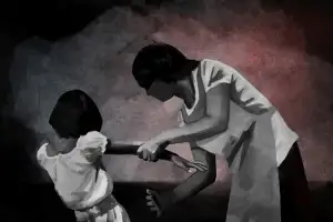 “키즈노트 사진 찍어야 돼!” 3살 ‘질질’…귀 잡아당긴 교사 ‘아동학대죄’