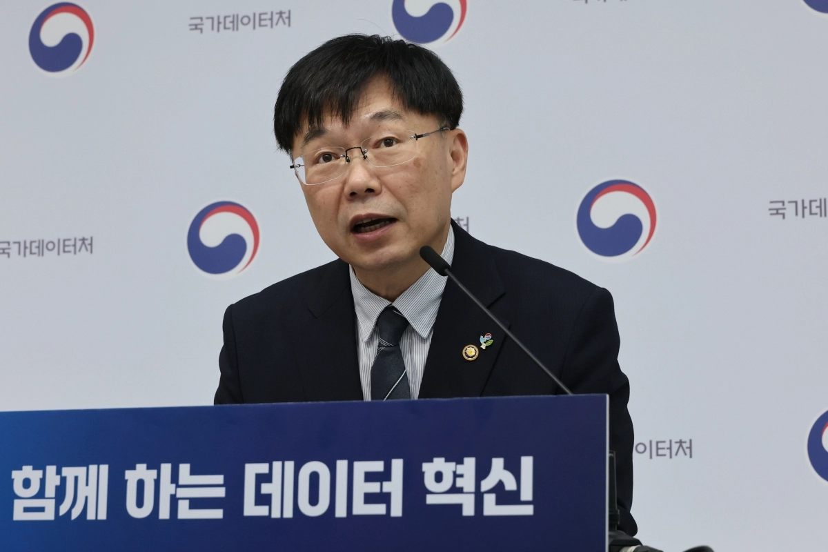 안형준 국가데이터처장. 연합뉴스