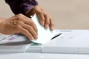 지선 투표율 오전 10시 11.0%…대구 최고·광주 최저