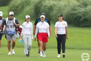 thumbnail - KLPGA 골프 대회 조편성의 원칙…방송 노출 시간 많은 조는 철저하게 실력 위주
