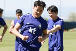 4년 전 등번호 없었던 오현규는 18번, 조유민 부상으로 대체 선발된 조위제는 14번
