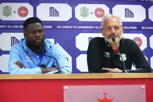 콩고 민주공화국, 에볼라로 평가전 취소…18일 포르투갈과 1차전