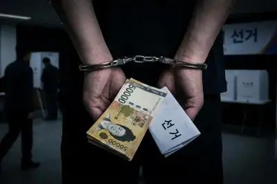 선거사범 평균 4000명인데, 선거법 공소시효 고작 6개월…검경 협력 방안 ‘깜깜’