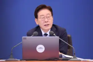 이 대통령 “유능하고 충직한 일꾼 찾아 반드시 투표해야”