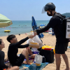 해수욕장서 치킨 배달? 가능합니다…생활밀착형 ‘국민체감과제’ 눈길[강기자의 세종실록]