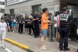 [속보] 지선 관련 112신고 399건 접수…투표방해·소란 66건